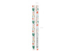 Balon foliowy Czaszka, 45 cm, mix