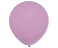 #BL Balony Decomex 5", pastel Taffy Pink, 100 szt.
