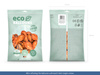 Balony Eco 26cm pastelowe, ultramaryna (1 op. / 100 szt.)