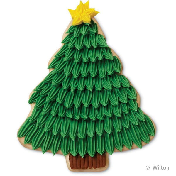 Opakowanie i tylka cukiernicza Wilton 199 z dekoracjami