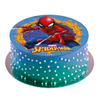 Opłatek na tort SPIDERMAN