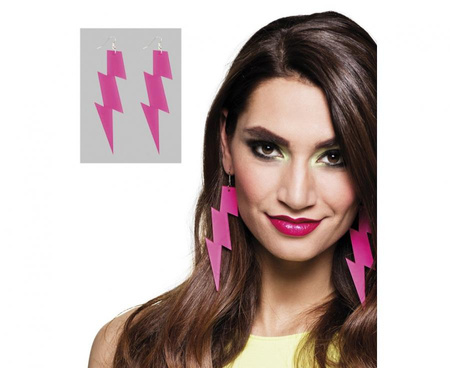 #STAI Kolczyki Błyskawice