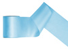 Satyna gładka, c. niebieski, 0,16 x 9m (1 szt. / 9 mb.)