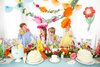 Balony 30 cm, Happy New Year, mix (1 op. / 6 szt.)