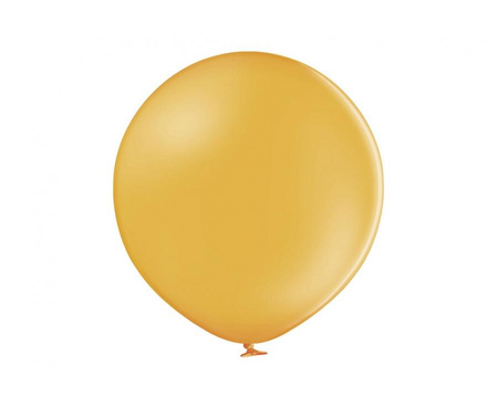 #BL Balony D5 Honey Yellow,100 szt.