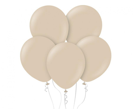 #BL Balony  12" Standard Hazelnut , 100 szt.