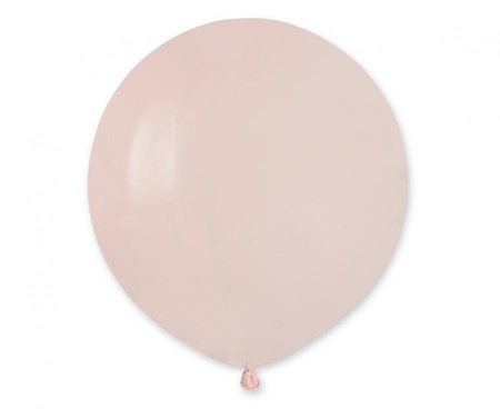 #BL Balony G19 pastel 19" - Shell 100/ 25 szt.