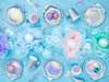 Balony Strong 30cm, Pastel Baby Pink (1 op. / 100 szt.)