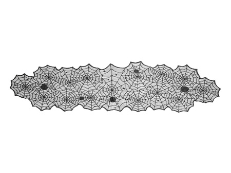 Panel cekinowy, kwadraty, srebrny, 30x30 cm
