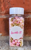 Posypka cukrowa Fairy Pink 100g Sprinkle It!