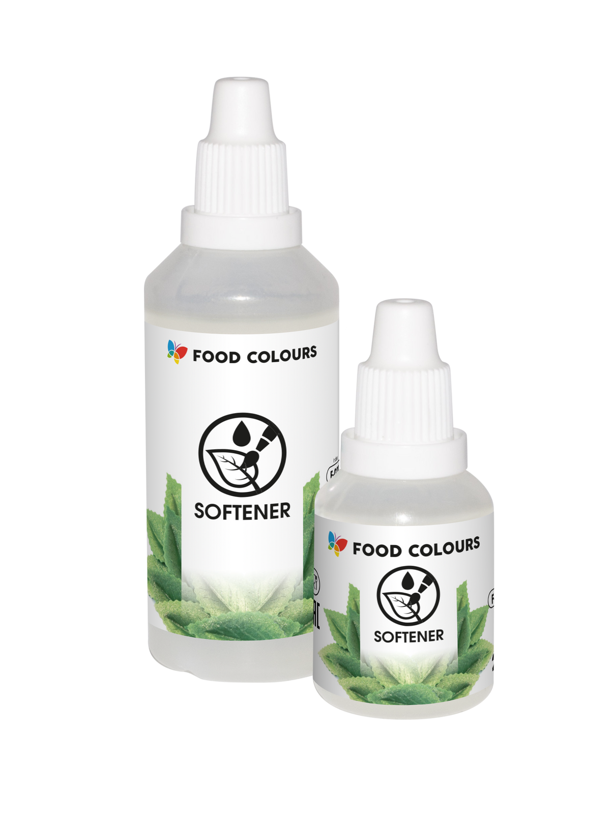 Zmiękczacz do papieru waflowego Food Colours – aplikacja na papier waflowy