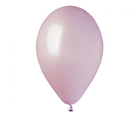 #BL Balony GM90 metal 10" - liliowe 95/ 100 szt. KK