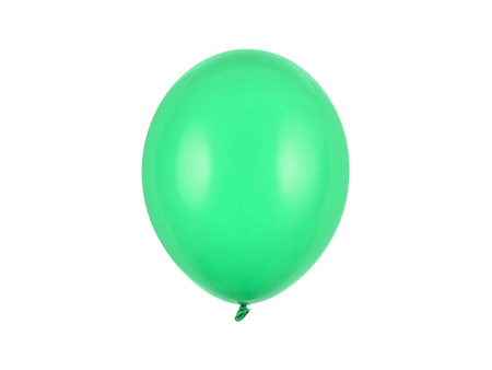 Balony Strong 27cm, Metallic Lime Green (1 op. / 50 szt.)