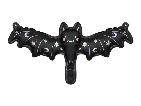 Balon foliowy Super Dad, 45 cm, mix
