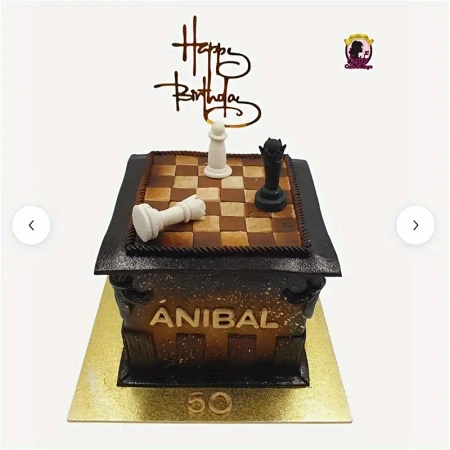 Topper na tort urodzinowy złoty HAPPY BIRTHDAY  11,5x9,5 cm WZ. II