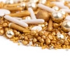 Posypka cukrowa GLIMMER GOLD 90g Słodki Bufet
