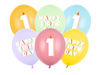 Balony Strong 43cm, Pastel Nude (1 op. / 25 szt.)