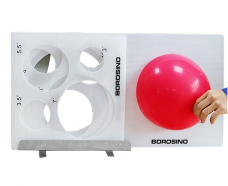 #BAI Miarka do balonów (płaska)