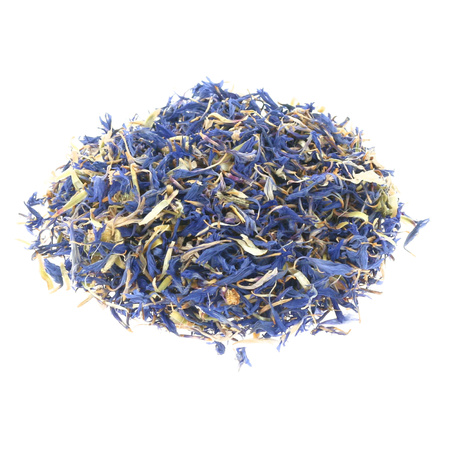 Kwiaty jadalne w płatkach CHABER (bławatek) 10g KicCake