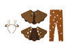 Baner I Komunia Św., mix, 300x13 cm
