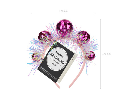 Balony foliowe Prezenty, 34 x 36 cm, mix (1 op. / 3 szt.)