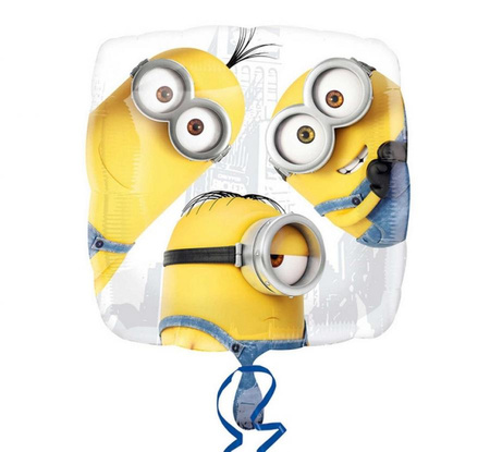 #BFK Balon foliowy 18" SHP - "Minions"