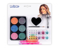 #PPI Paleta do malowania twarzy Glamour