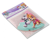 #STAI Czapeczki papierowe Paw Patrol: Skye & Everest, 6 szt.