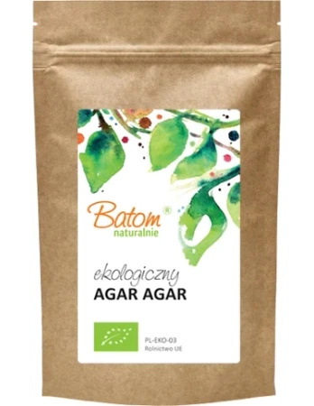 Agar - agar 20g BIO BATOM