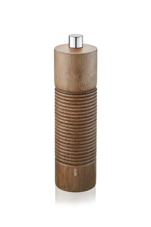 Młynek do soli i pieprzu TEDORO 18cm brązowy