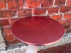 Podkład pod tort RÓŻOWE ZŁOTO Ø 36 cm h 1,2 cm