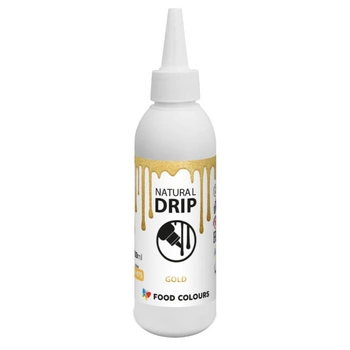 Drip czekoladowy ZŁOTY 100 ml Food Colours