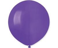 #BL Balony G150 pastel 19" - fioletowe 08/ 50 szt. KK