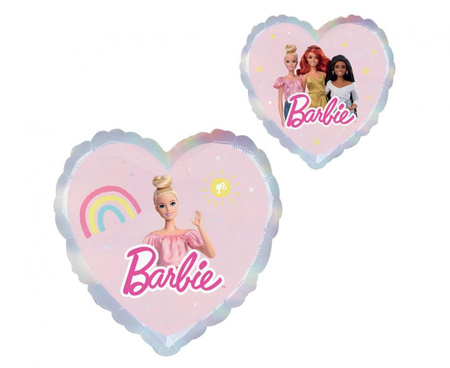 #BFK Balon foliowy 18" HRT - Barbie