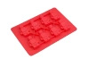 Forma silikonowa do tworzenia dekoracji ludzik klocki LEGO 16x11x1,5