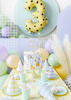 Balony Eco 30cm pastelowe, błękit (1 op. / 100 szt.)