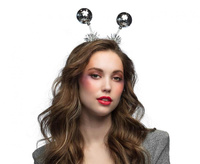 #STAI Diadem srebrne kule disco