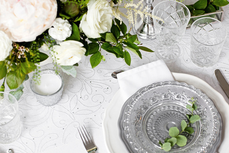 Tasiemka satynowa, czerwony, 100mm/25m