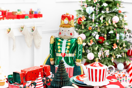 Kubeczki Jednorożec - Gwiazdki, 180 ml (1 op. / 6 szt.)