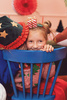 Baner Happy birthday Pojazdy budowlane, 2 m, mix