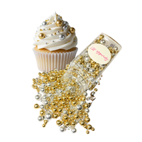 Posypka cukrowa NEW Champagne 100g Sprinkle It!