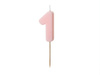 Balony Strong 27 cm, Pastel Heather (1 op. / 100 szt.)