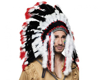 #STAI Pióropusz Indian Apache