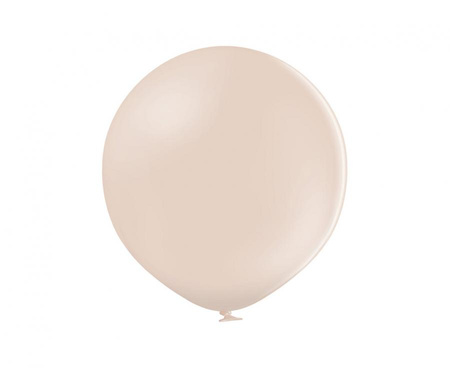 #BL Balony D5 Pastel Alabaster 100 szt.