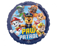#BFK Balon foliowy18" PAW PATROL
