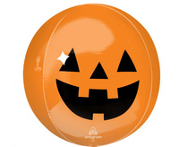 #BFK Balon foliowy OrbzXL Haunted Manor Pumpkin