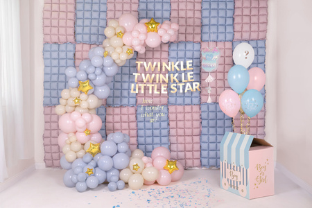 Kubeczki papierowe z kokardkami, kremowo-czarne, 220 ml (1 op. / 6 szt.)