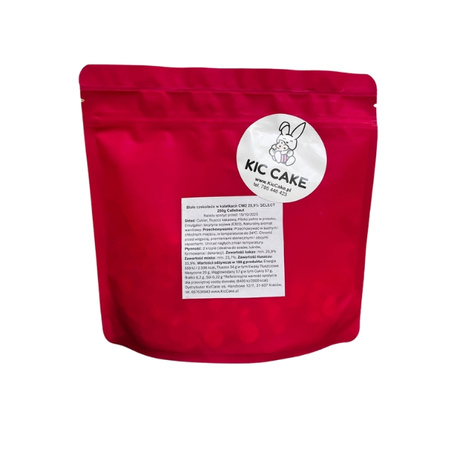 Biała czekolada w kaletkach CW2 25,9% SELECT 650g Callebaut