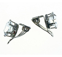 #STAI Kolczyki "Wielki diament"