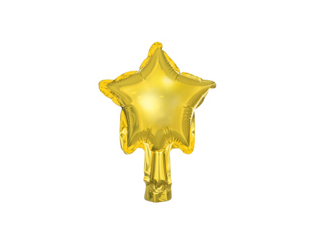 Balony Glossy 12 cm, różowe złoto (1 op. / 50 szt.)